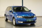 Škoda Rapid - fotka číslo 1