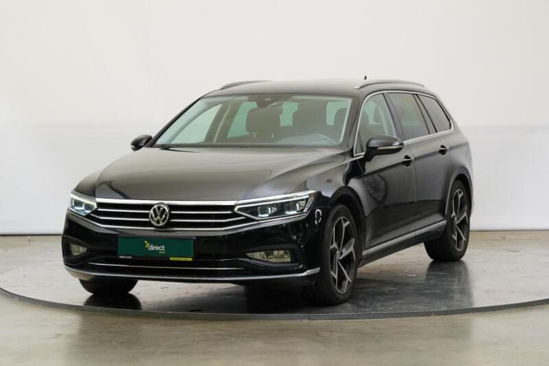 Volkswagen Passat - hlavní foto