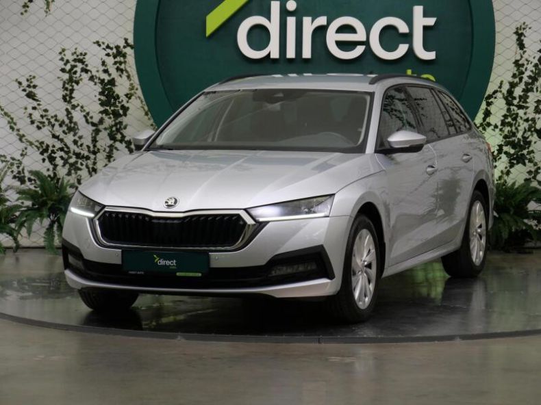Škoda Octavia - hlavní foto
