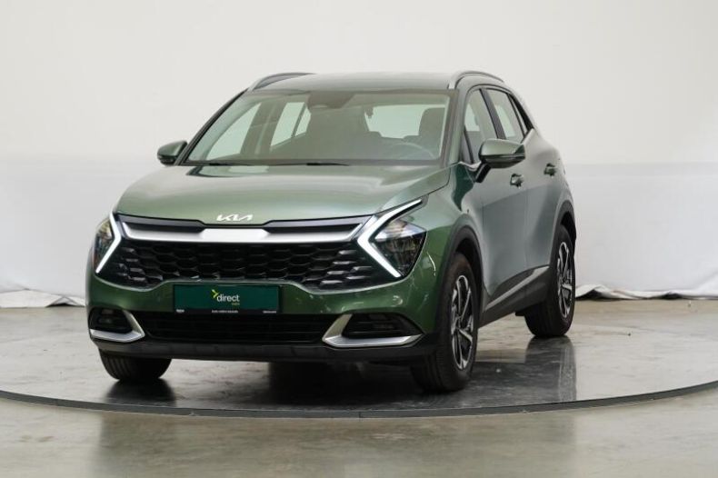 Kia Sportage - hlavní fotka inzerátu