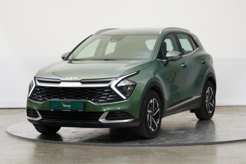 Kia Sportage - hlavní foto