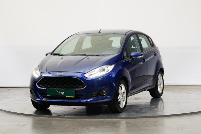 Ford Fiesta - hlavní foto