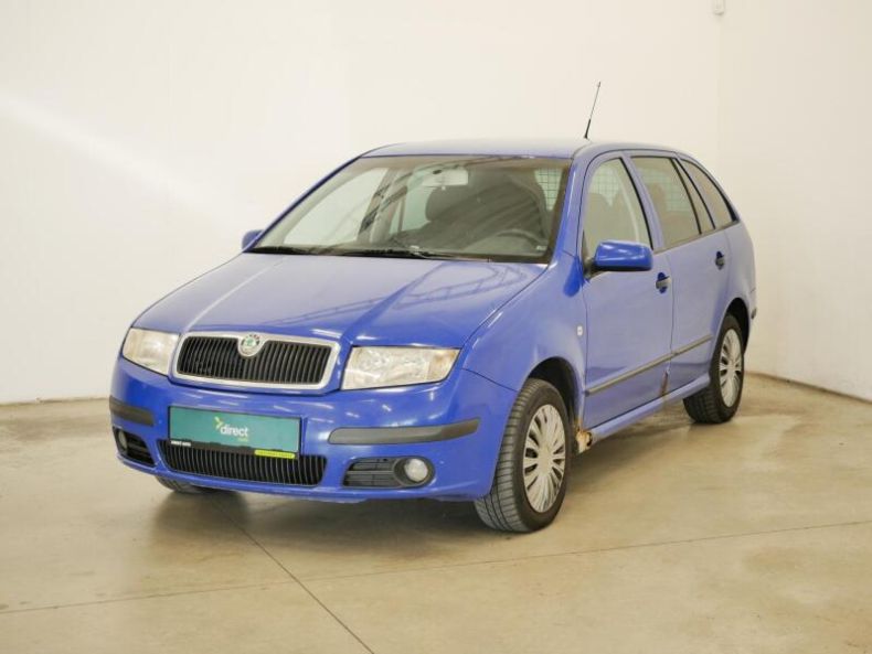 Škoda Fabia - hlavní fotka inzerátu