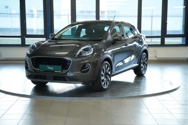 Ford Puma - hlavní foto
