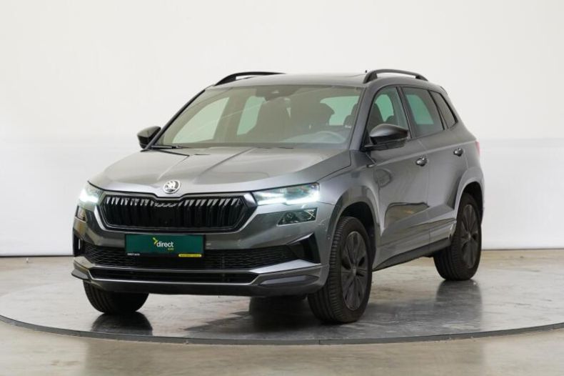 Škoda Karoq - hlavní fotka inzerátu