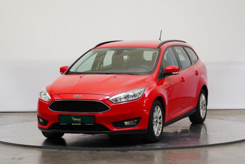 Ford Focus - hlavní fotka inzerátu