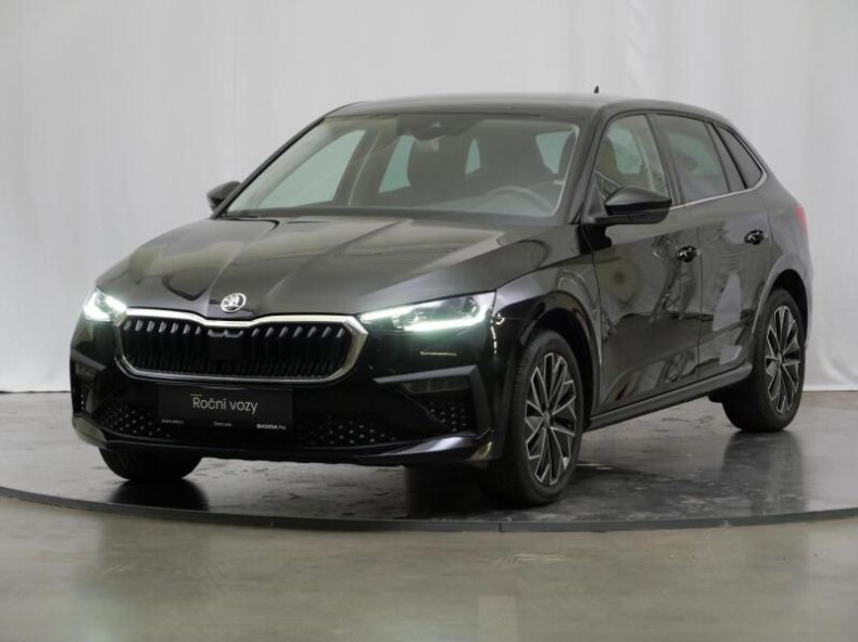 Škoda Scala - hlavní foto