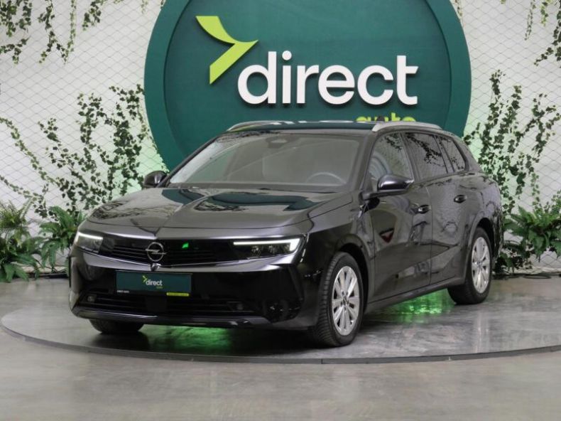 Opel Astra - hlavní fotka inzerátu