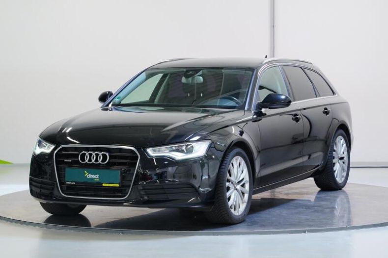 Audi A6 - hlavní fotka inzerátu