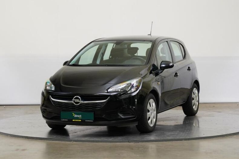 Opel Corsa - hlavní foto