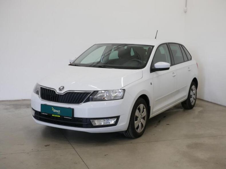 Škoda Rapid - hlavní fotka inzerátu