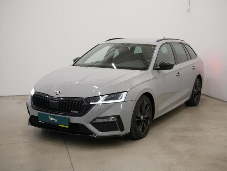 Škoda Octavia - hlavní foto