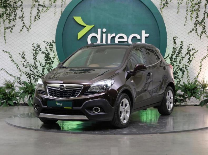 Opel Mokka - hlavní foto