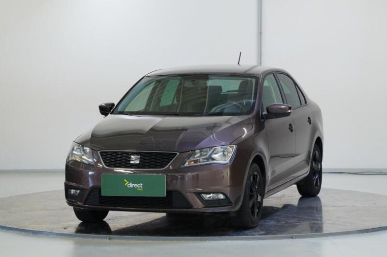 Seat Toledo - hlavní foto
