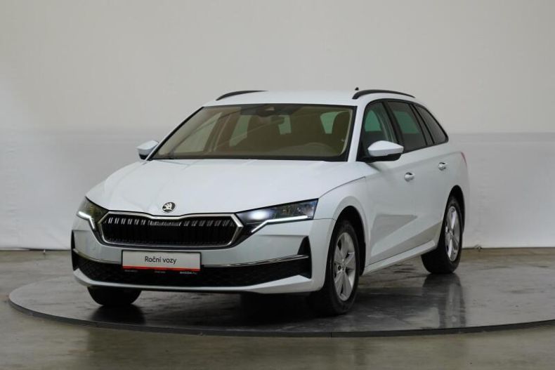 Škoda Octavia - hlavní fotka inzerátu
