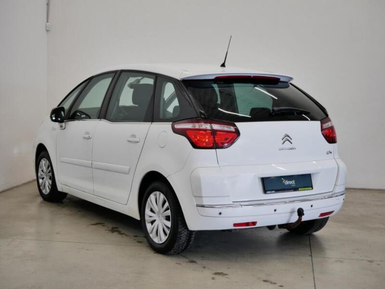 Citroën C4 Picasso - hlavní fotka
