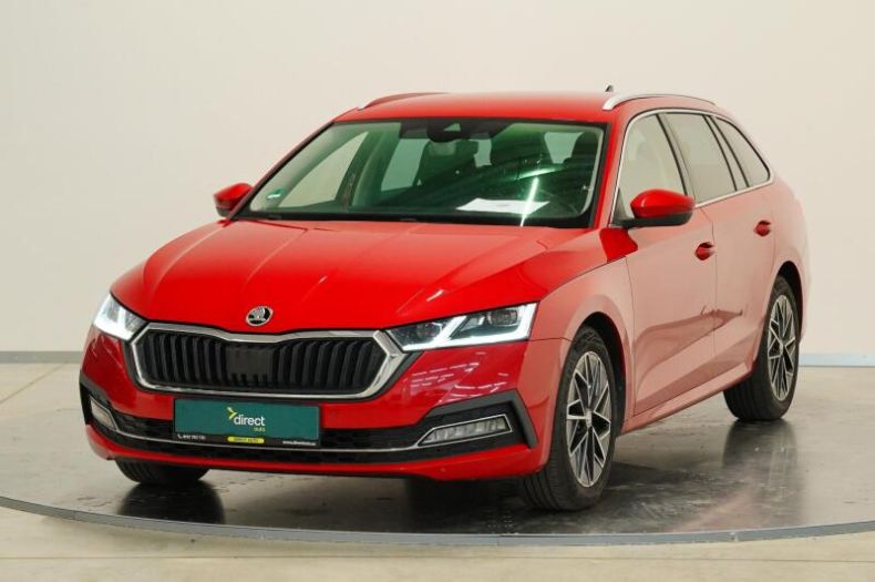 Škoda Octavia - hlavní foto