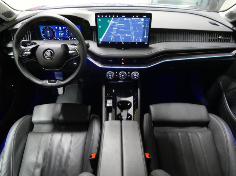 Škoda Superb - hlavní fotka