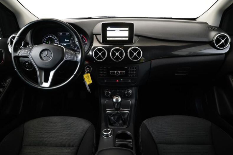 Mercedes Třída B - hlavní fotka