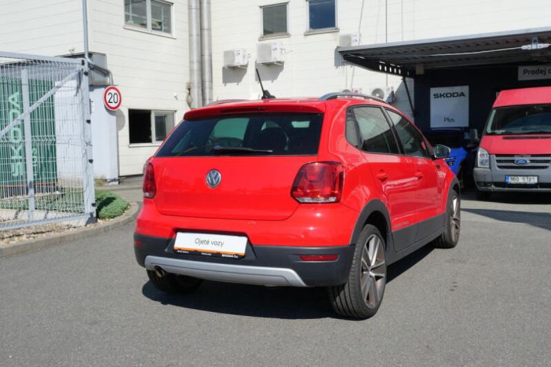 Volkswagen Polo - hlavní foto