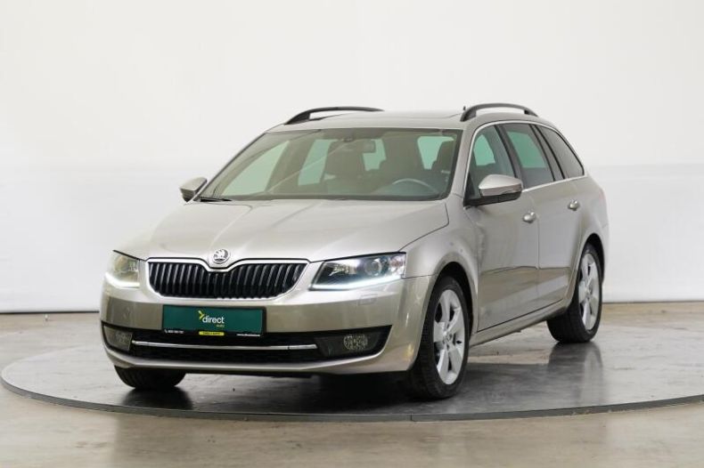 Škoda Octavia - hlavní fotka inzerátu