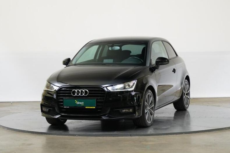 Audi A1 - hlavní foto