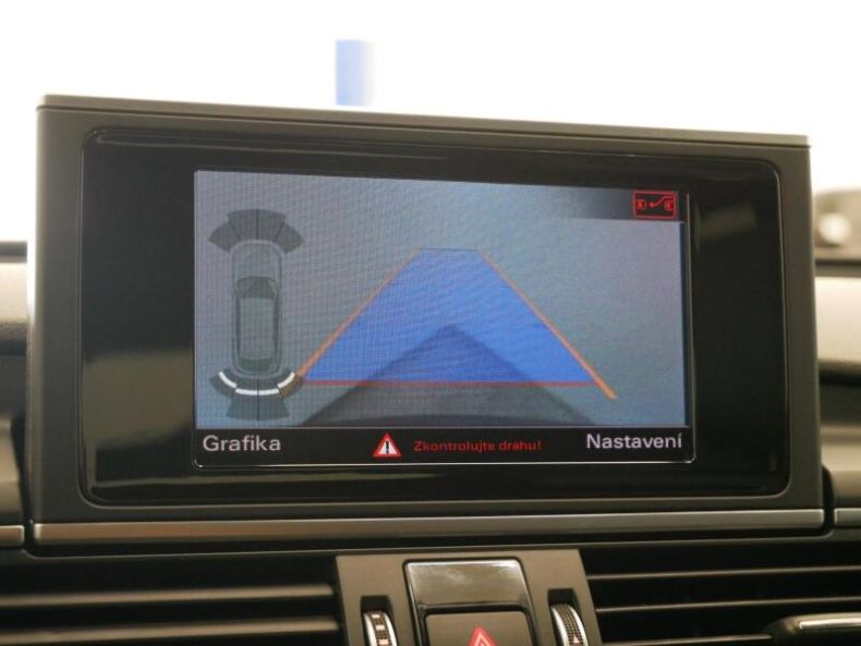 Audi A6 - hlavní fotka