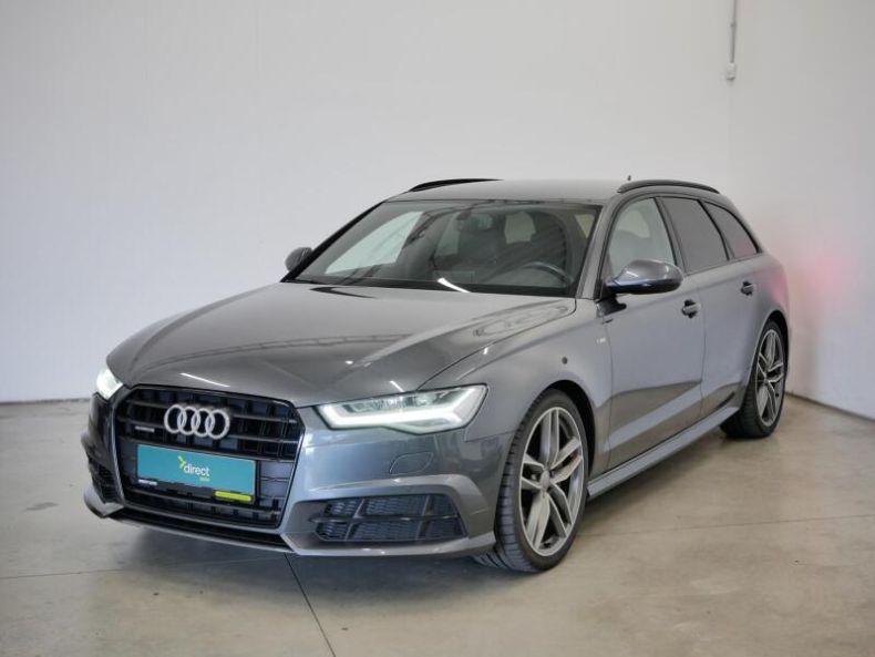 Audi A6 - hlavní foto