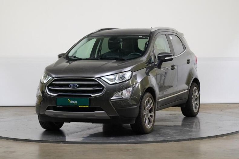 Ford EcoSport - hlavní foto