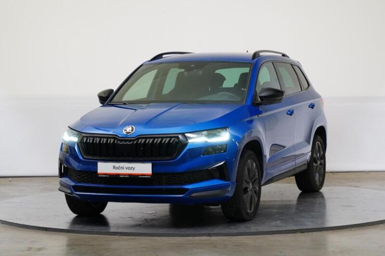 Škoda Karoq - hlavní foto
