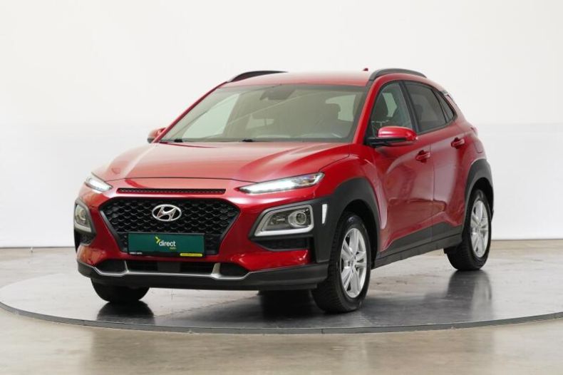 Hyundai Kona - hlavní fotka inzerátu