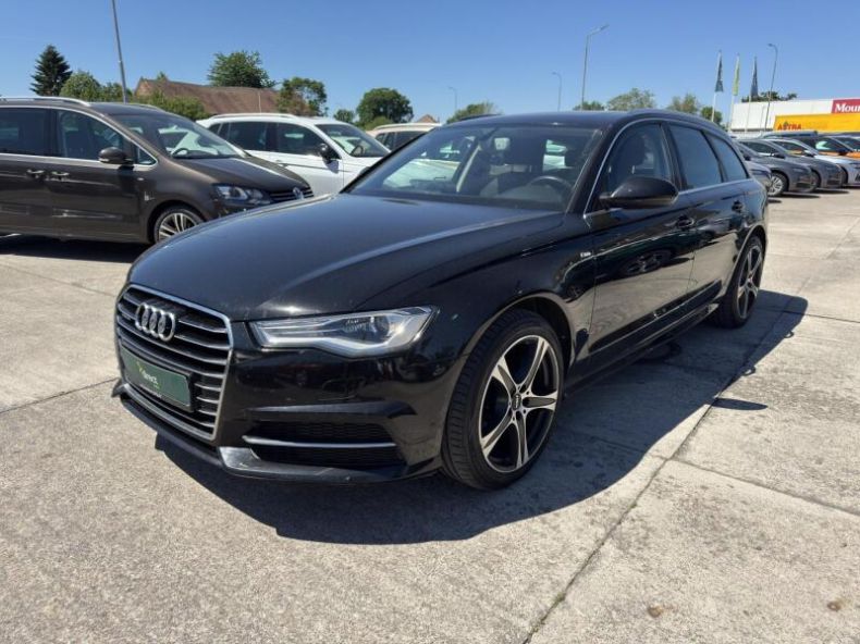 Audi A6 - hlavní fotka inzerátu