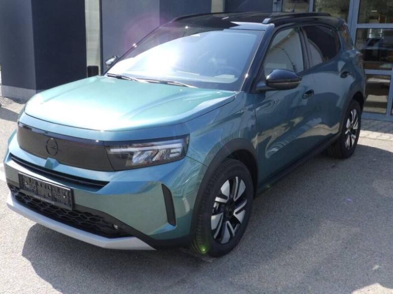 Opel Frontera - hlavní foto