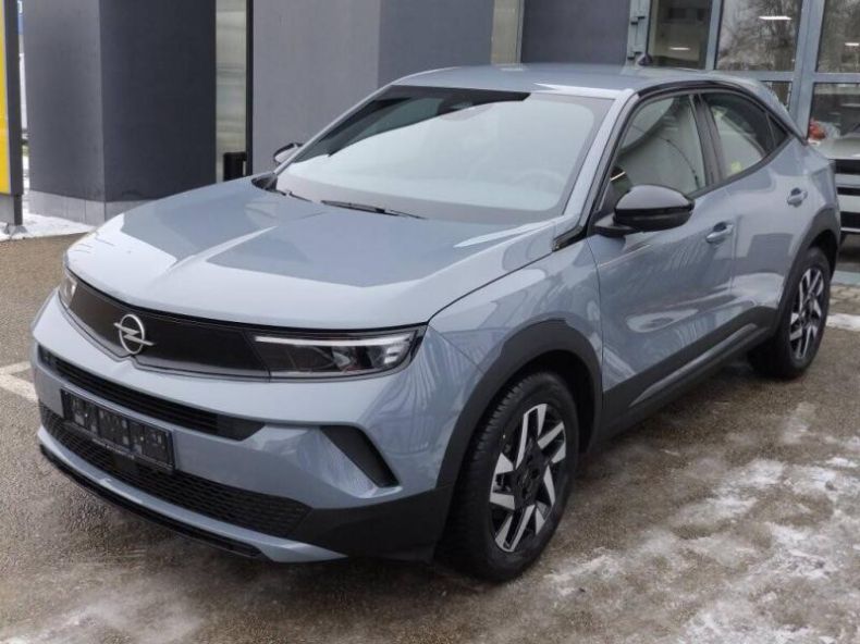 Opel Mokka - hlavní foto