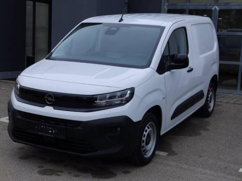 Opel Combo - hlavní foto