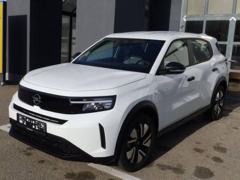 Opel Frontera - hlavní foto