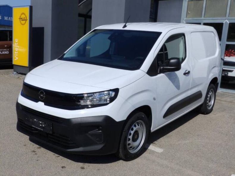 Opel Combo - hlavní foto