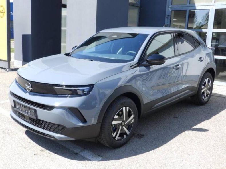 Opel Mokka - hlavní foto