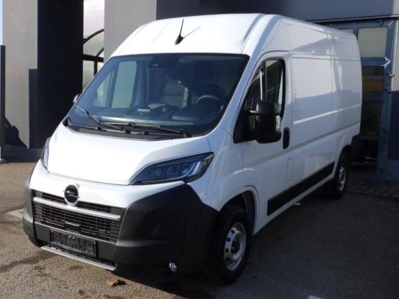 Opel Movano - hlavní fotka inzerátu