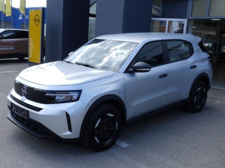 Opel Frontera - hlavní foto