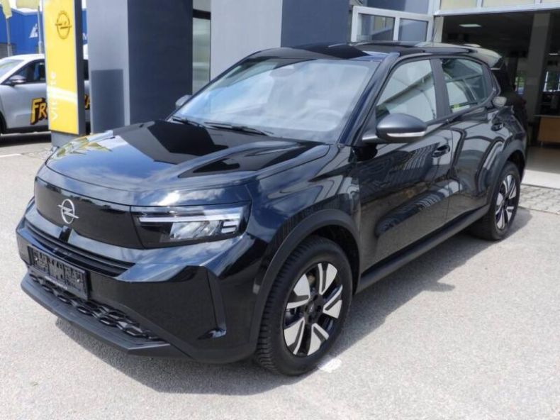 Opel Frontera - hlavní foto