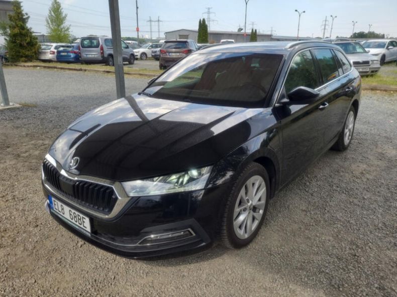 Škoda Octavia - hlavní foto
