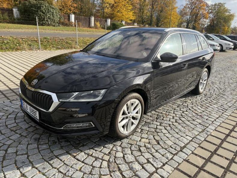 Škoda Octavia - hlavní foto