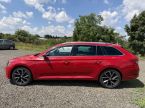 Škoda Superb - fotka číslo 1