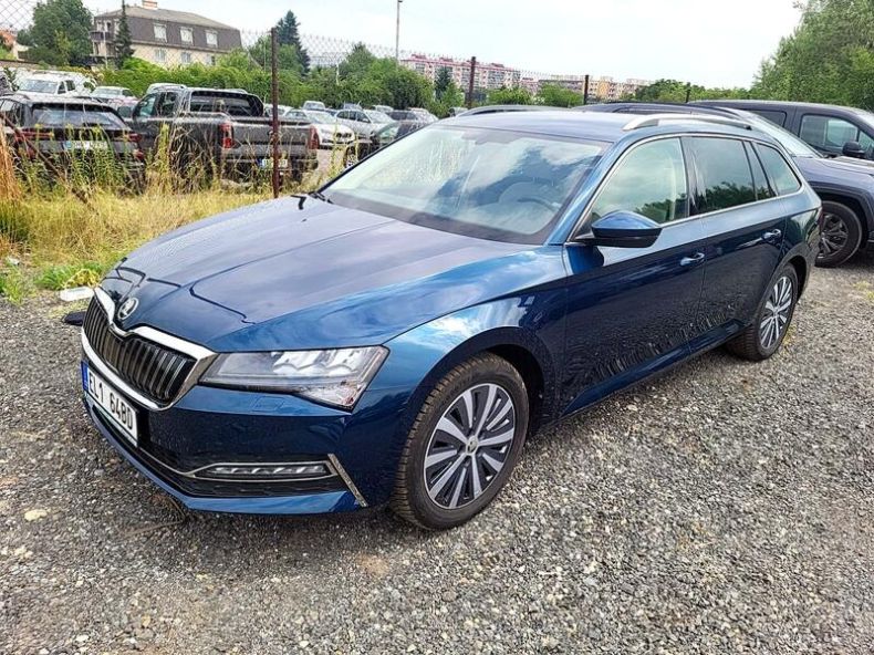 Škoda Superb - hlavní fotka inzerátu