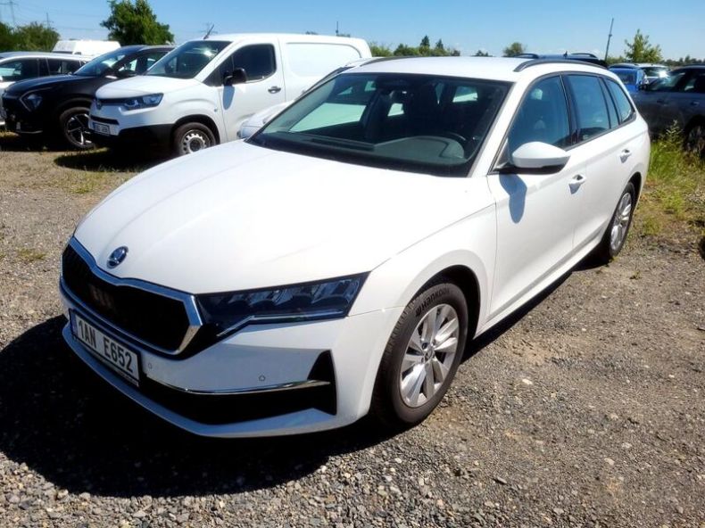 Škoda Octavia - hlavní fotka inzerátu