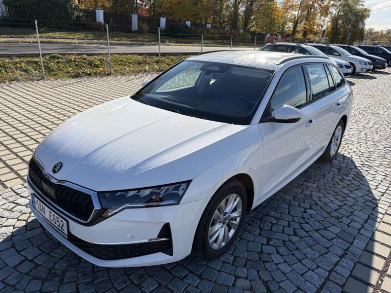 Škoda Octavia - hlavní fotka inzerátu