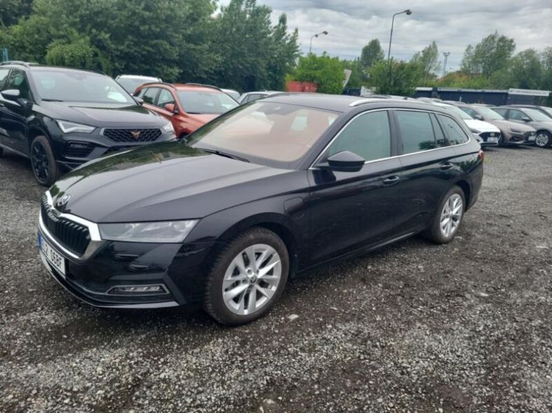 Škoda Octavia - hlavní foto