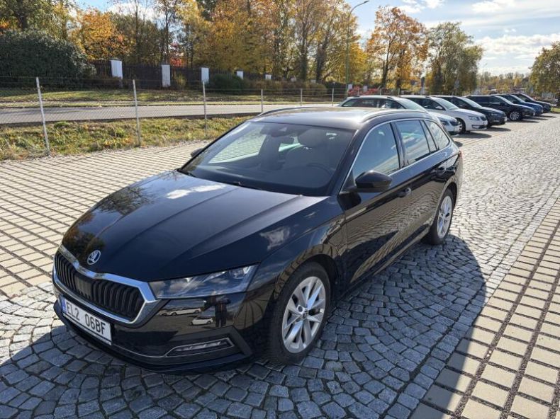 Škoda Octavia - hlavní foto