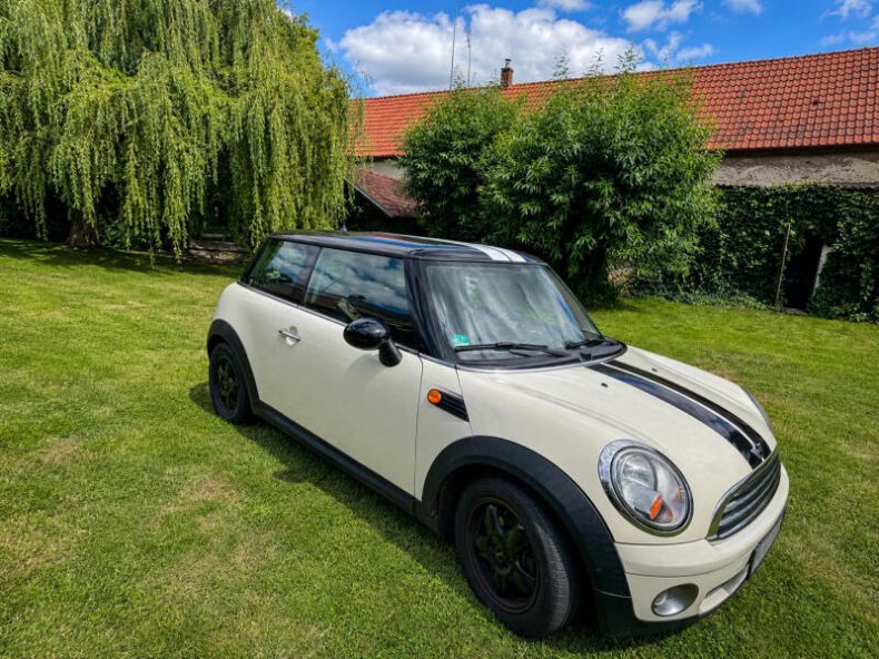 Mini Cooper - hlavní fotka inzerátu